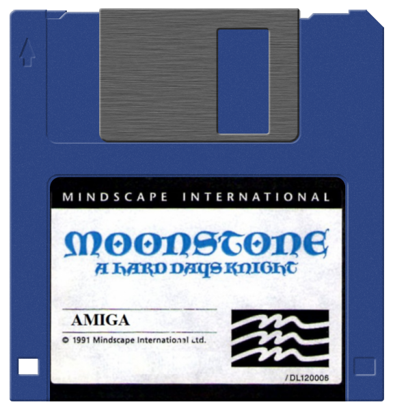 Moonstone: A Hard Days Knight media 6 for Amiga